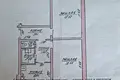 Квартира 2 комнаты 60 м² Дубровно, Беларусь