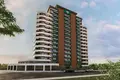 Mieszkanie 2 pokoi 55 m² Mezitli, Turcja