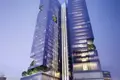 Kompleks mieszkalny The One — hotel apartments by The First Group with restaurants, swimming pool and business centre in JVT, Dubai