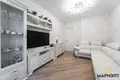 2 room apartment 50 m² Minsk, Belarus