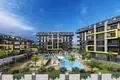 Wohnung 2 zimmer 59 m² Alanya, Türkei