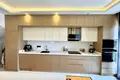 Mieszkanie 3 pokoi  Alanya, Turcja