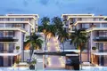 Villa de tres dormitorios 200 m² Alanya, Turquía