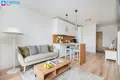 2 room apartment 36 m² Vilnius, Lithuania