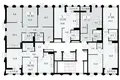 1 room apartment 33 m² Troitsk, Russia