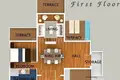 Apartamento 2 habitaciones 296 m² Ban Khao Pi Lai, Tailandia