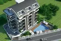 Квартира  Оба, Турция