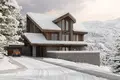 Dom drewniany w stylu górskim 5 pokojów 580 m² Kolasin, Czarnogóra