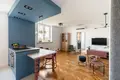 Apartamento 2 habitaciones 52 m² en Cracovia, Polonia