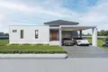 Villa de tres dormitorios 308 m² Thalang, Tailandia