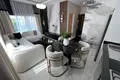 2 bedroom penthouse 84 m² Alanya, Turkey