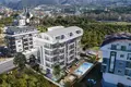 Квартира 2 комнаты 55 м² Оба, Турция