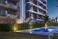 Apartamento 1 habitación 125 m² Yenbey, Turquía