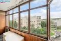 Квартира 3 комнаты 64 м² Вильнюс, Литва