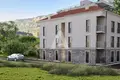 Apartamento 1 habitacion 38 m² en Dobrota, Montenegro