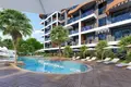 1 bedroom apartment 63 m² Avsallar, Turkey