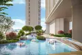 Complexe résidentiel Elite high-rise complex with first-class infrastructure near the beach in Jomtien, Thailand