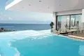 Penthouse 4 pokoi 306 m² Trikomo, Cypr Północny