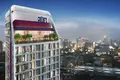 Квартира 2 комнаты 32 м² Khlong Tan Nuea Subdistrict, Таиланд