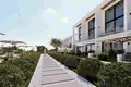 2 bedroom penthouse 135 m² Girne (Kyrenia) District, Northern Cyprus