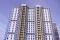 Квартира 1 комната 34 м² Минск, Беларусь