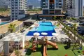 Mieszkanie 3 pokoi 110 m² Muratpasa, Turcja
