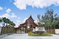 Willa 2 pokoi 368 m² Thai Mueang, Tajlandia