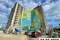 Квартира 2 комнаты 67 м² Мерсин, Турция