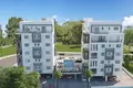 Mieszkanie 3 pokoi 108 m² Larnaka, Cypr