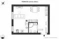 Wohnung 1 Zimmer 24 m² Warschau, Polen