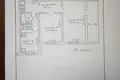 2 room apartment 50 m² Minsk, Belarus