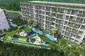 Mieszkanie 1 pokój 30 m² Phuket (wyspa), Tajlandia