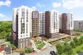 Apartment in a new building ZhK Alpy