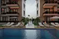 3 bedroom apartment 150 m² Mediterranean Region, Turkey