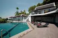 5-Zimmer-Villa 1 200 m² Phuket, Thailand