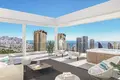 Wohnung 2 Schlafzimmer 100 m² Benidorm, Spanien