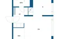 Appartement 1 chambre 31 m² Kerava, Finlande