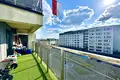 Appartement 2 chambres 40 m² en Varsovie, Pologne