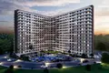 Квартира 3 комнаты 89 м² Эрдемли, Турция