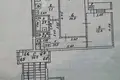 Apartamento 2 habitaciones 50 m² en Riga, Letonia