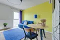 Wohnung 1 zimmer 30 m² in Warschau, Polen