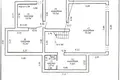 Casa de campo 348 m² Kalodziscanski sielski Saviet, Belarús