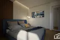 Bliźniak 3 pokoi 61 m² Alanya, Turcja