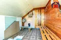 House 53 m² Papiarnianski sielski Saviet, Belarus