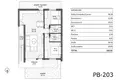 Wohnung 73 m² Provinz Alicante, Spanien