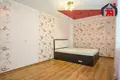 2 room apartment 42 m² Maladzyechna, Belarus