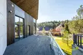 House 107 m² Astrashitskagaradokski rural council, Belarus