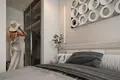 Appartements à plusieurs niveaux 2 chambres 186 m² Mer-Rouge, Égypte
