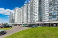 Mieszkanie 2 pokoi 47 m² Mińsk, Białoruś