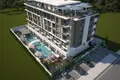 1 bedroom apartment 38 m² Sunny Beach Resort, Bulgaria